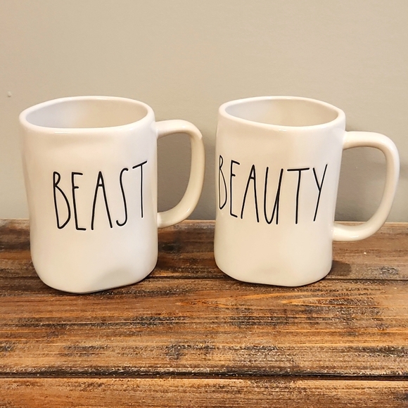 Rae Dunn mugs - Picture 1 of 1